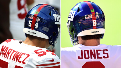 Giants Final Injury Report: Latest on Daniel Jones & Blake Martinez’s Status