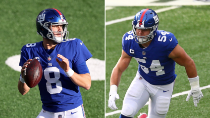 Varying Reports on Blake Martinez’s Health; Giants Make Call on Daniel Jones