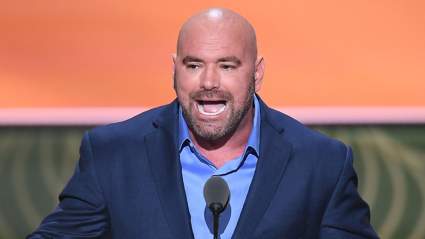 Dana White’s Viral Video: ‘I Don’t Give a F***!’ [WATCH]