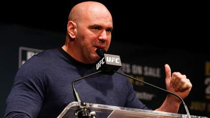 Dana White on UFC Superstar: ‘He’s Ready To Come Back’