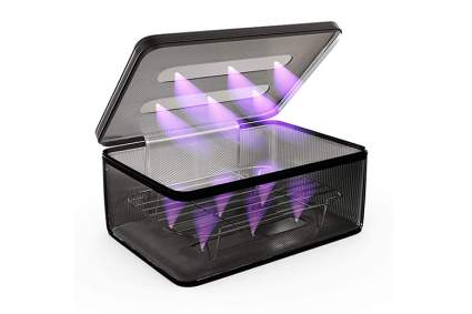 UV sterilizer box