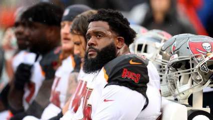 Buccaneers Surprisingly Reveal Key Starter Out vs. Falcons