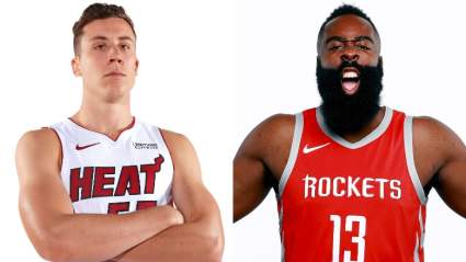 Miami Heat Hits Major Roadblock In James Harden Trade: Report
