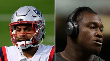Patriots Sign WR Through 2020 and DT Through 2021
