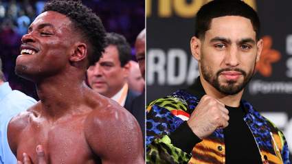 Errol Spence and Danny Garcia Respond to Doubters