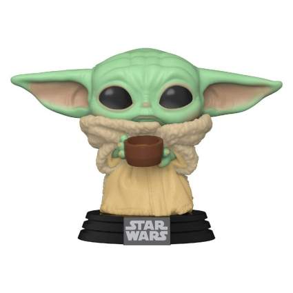 Funko Pop! Star Wars The Child with Cup
