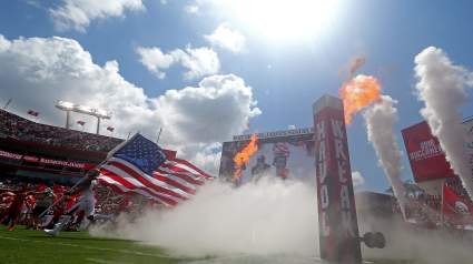 Former Buccaneers Player Joins Patriots