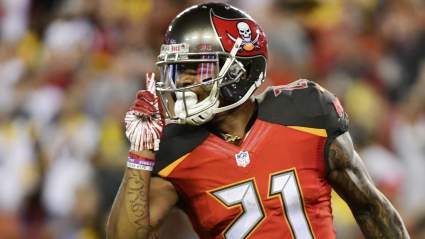 Buccaneers Release Former High Draft Pick & Sign Athletic Receiver