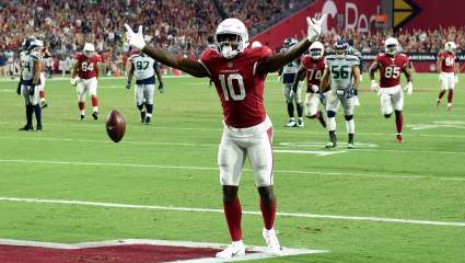 Chiefs Release Rookie OL, Sign Ex-Cardinals WR to Future Contract