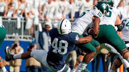 Falcons Steal Confident Ex-Eagles Top Draft Pick