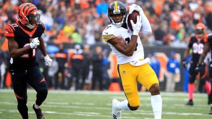 Bengals’ Vonn Bell on JuJu Smith-Schuster: ‘We Just Gotta … Hit Him’