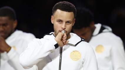 Steph Curry Thrilled for the Warriors ‘Starting at Ground Zero Again’