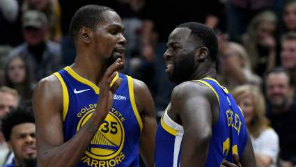 Draymond Green: Kevin Durant Changed After People Thought Lebron Was Better After 2017 NBA Finals