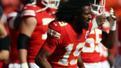 Chiefs Re-Sign Veteran Wide Receiver, Add 2 Draft Picks for 2021