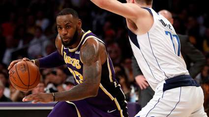 Heat Star Makes Bold Claim about LeBron James, Luka Doncic, Ben Simmons