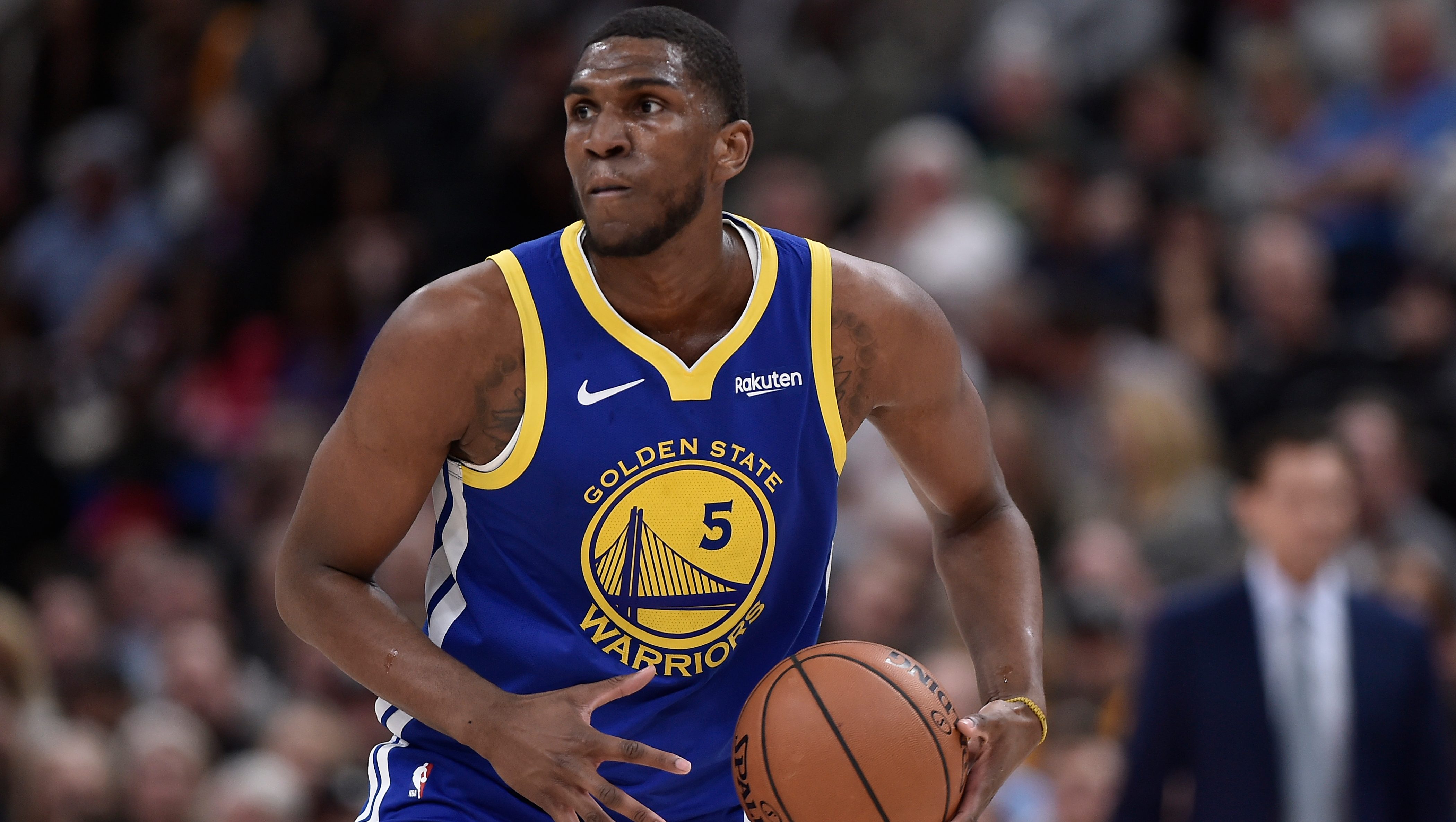 ‘The Best I’ve Felt In a Long Time’ Warriors’ Kevon Looney