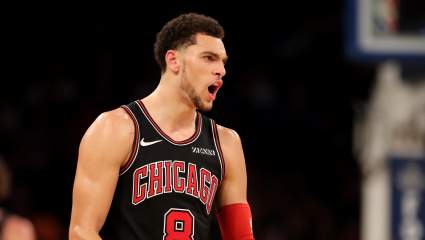 Bulls’ Zach LaVine Sounds off on Grudge With Knicks’ Tom Thibodeau