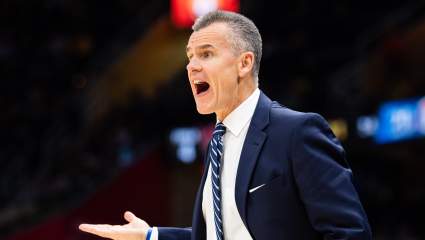 Billy Donovan Calls Out ‘Unbelievable’ Sleeper in Bulls’ Win Over Hornets