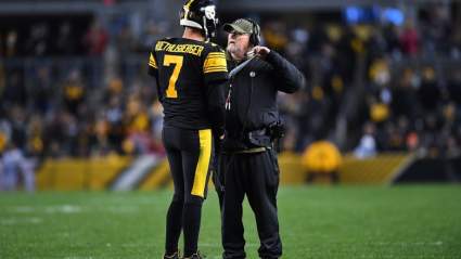 Steelers Part Ways with Randy Fichtner, 2 Other Assistants
