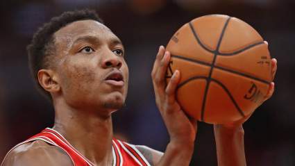 Wendell Carter Jr. Talks About His 3-Point Shooting After Ice-Cold Night