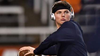 Giants Urged to Draft Fast-Rising QB Prospect: ‘Pull the F****** Trigger’
