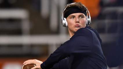 Stud College QB Labeled Best Fit for Patriots in 2021