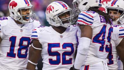 Packers Work Out Ex-Bills LB & National Champion WR