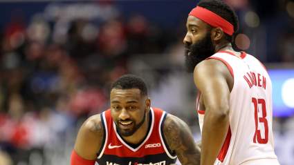 Warriors Rookie Trained With Houston Rockets Star Prior To Draft