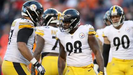 Sack-Happy Steelers Can Tie NFL Record vs. Washington