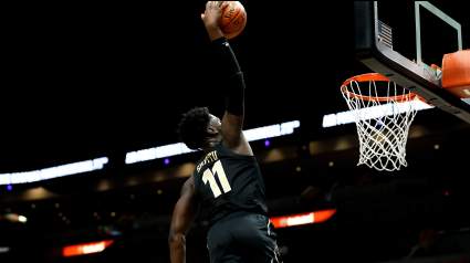 Bulls Sign Athletic Big Man to Fill Final Roster Spot