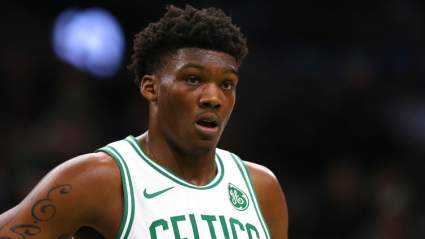 Celtics Big Man Vows To Make ‘A Great Jump’ This Season