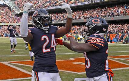 Eagles Add Ex-Bears Pro Bowl RB to Roster