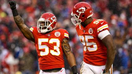 2 Chiefs Veteran Starters Named Possible 2021 Cap Casualties