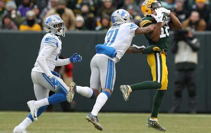 Bears Bring Ex-Lions 2nd Round Pick in for Tryout