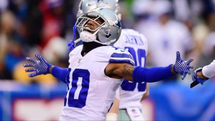 Packers Cut Young Receiver to Sign Ex-Cowboys Veteran