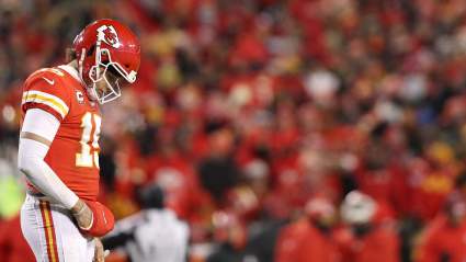 Chiefs’ Patrick Mahomes Speaks Out After Rough 31-9 Loss in Super Bowl LV