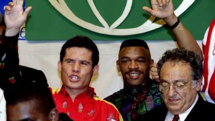 Frankie Randall Dead: Boxing Champ Beat Julio Cesar Chavez