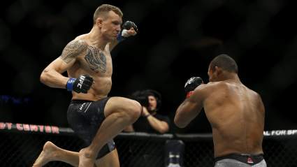 UFC’s Jack Hermansson on Sudden Opponent Change & Superfight