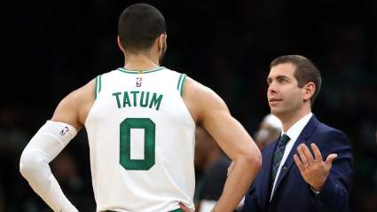 Celtics’ Brad Stevens Slams Rampant Jayson Tatum-Jaylen Brown Narrative