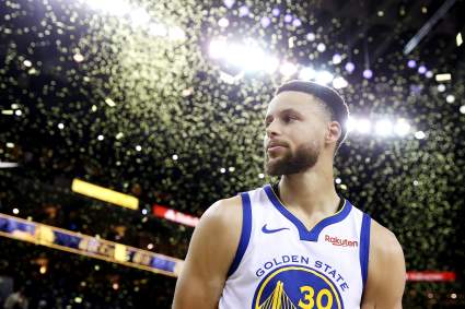 ‘Everything’s On the Table’: Warriors’ Curry Talks Contract Extension
