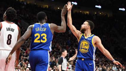 ‘It’s a Different Energy’: Steph Curry Sounds off on Warriors Return