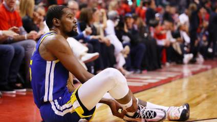 Kevin Durant Sounds Off on Nets’ Load Management Plan