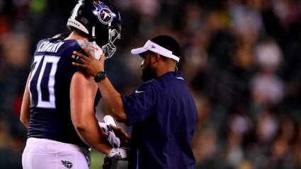 Steelers Hold Tryouts for 2 Free-Agent Offensive Linemen