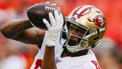 49ers Can’t Stop Releasing Former Highly-Touted Wide Receiver