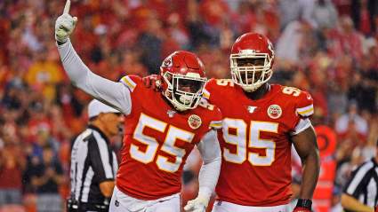 Chiefs Pro Bowler Fined, ‘Ain’t Correcting Nothing’ After Tom Brady Hit