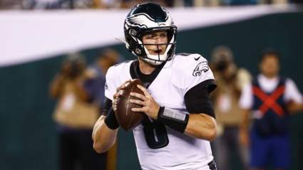 Giants Elevate Ex-Cowboys, Eagles Quarterback to Active Roster