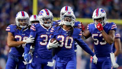 Bills Sign Familiar Face, Ex-Jaguars Defender