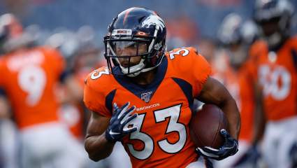 Vikings Roster Moves: Veteran Free-Agent Released, RB Signed to Practice Squad