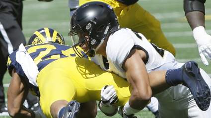Eagles Promote Hybrid Army Player, Starting Safety Hits IR
