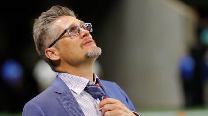 Lions Will Reportedly Interview Recently Fired NFL General Manager